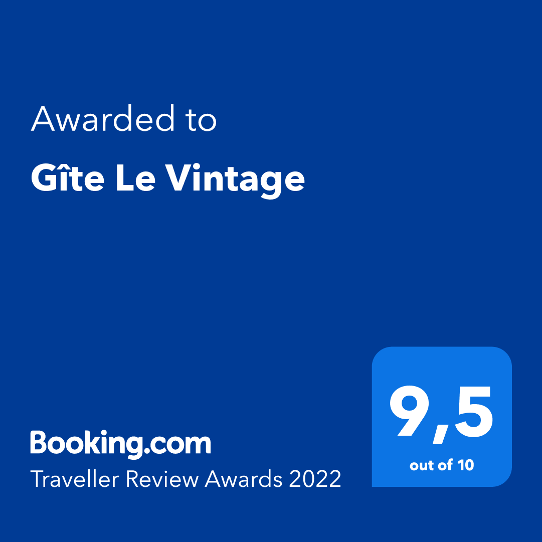 Booking Traveller Review Award