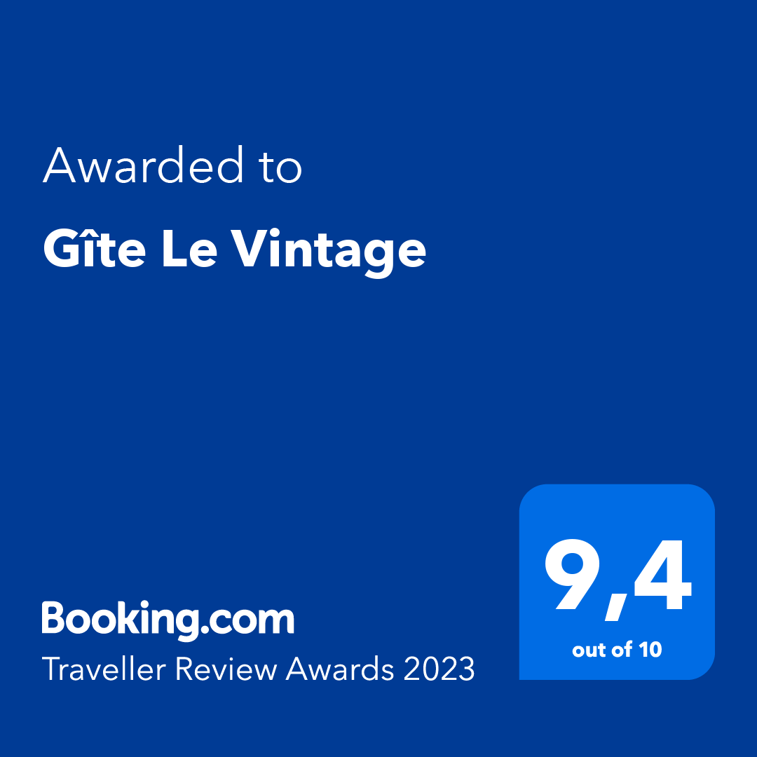 Booking Traveller Review Award