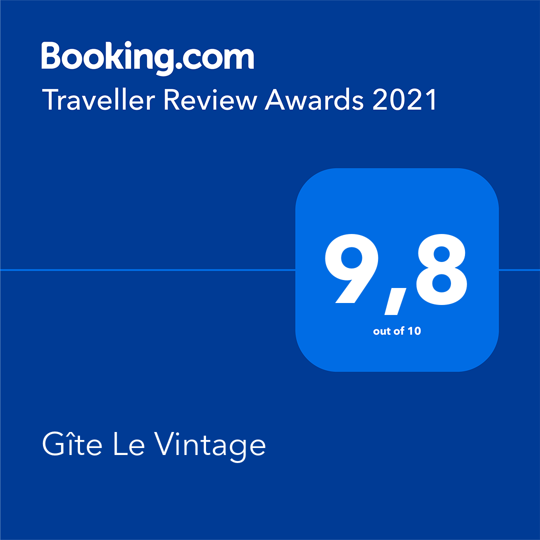 Booking Traveller Review Award