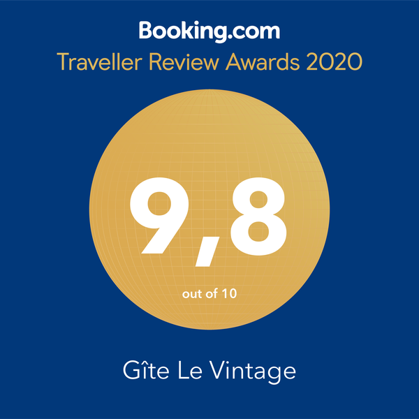Booking Traveller Review Award
